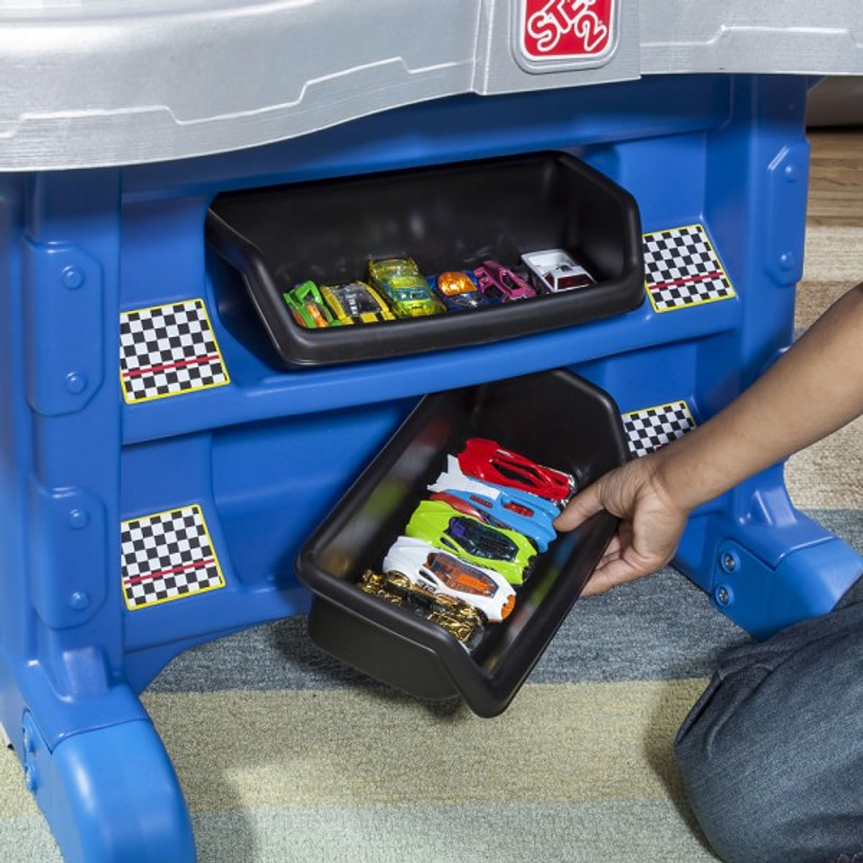 CENTRO DE JUEGO RALLY 2