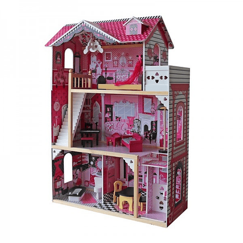 CASA DE MUÑECAS SOFIA