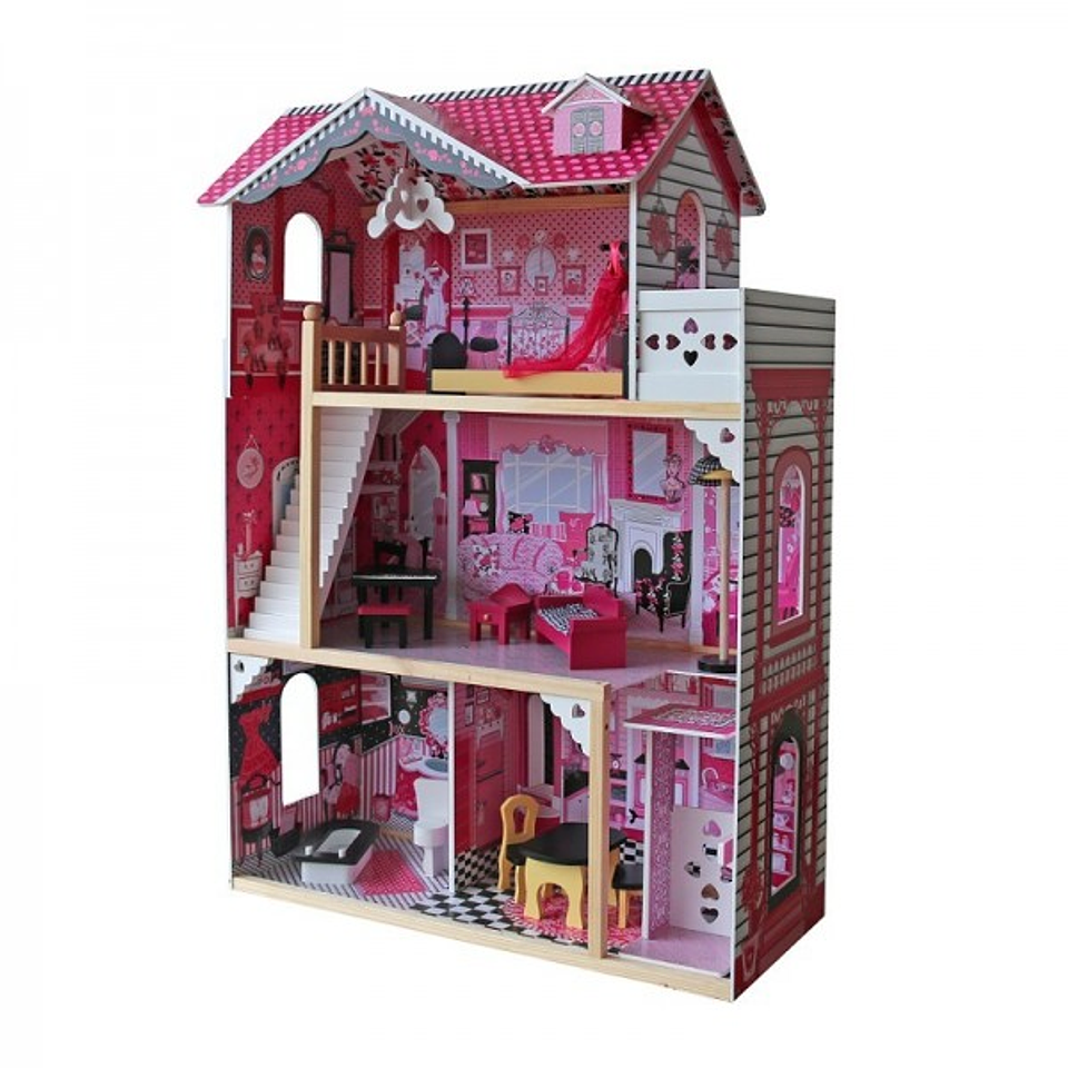 CASA DE MUÑECAS SOFIA 1