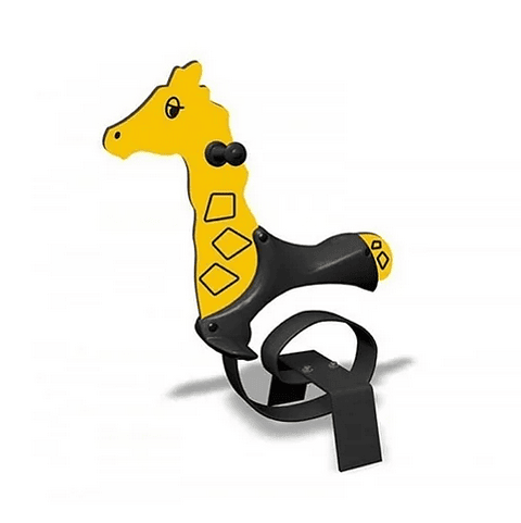 Juego Resorte Jirafa