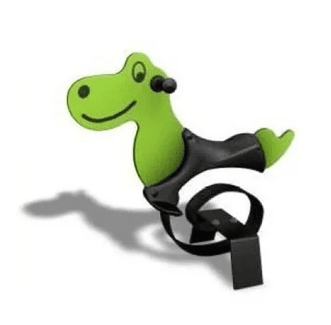 Juego Resorte Dinosaurio