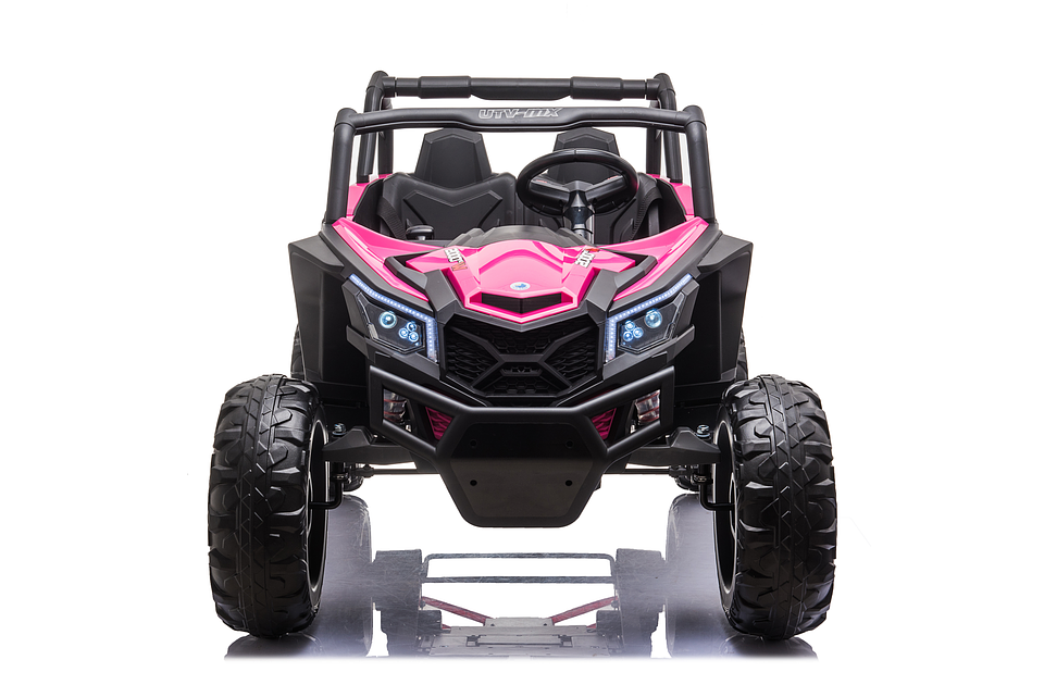 UTV TERRAN ORANGE 4 MOTORES 24V - PINK 4