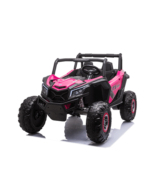 UTV TERRAN ORANGE 4 MOTORES 24V - PINK