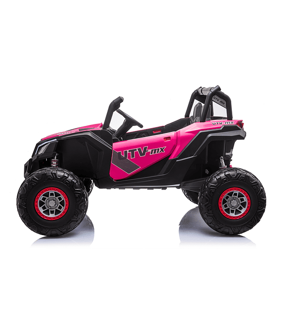 UTV TERRAN ORANGE 4 MOTORES 24V - PINK