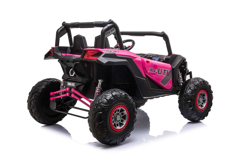 UTV TERRAN ORANGE 4 MOTORES 24V - PINK 13