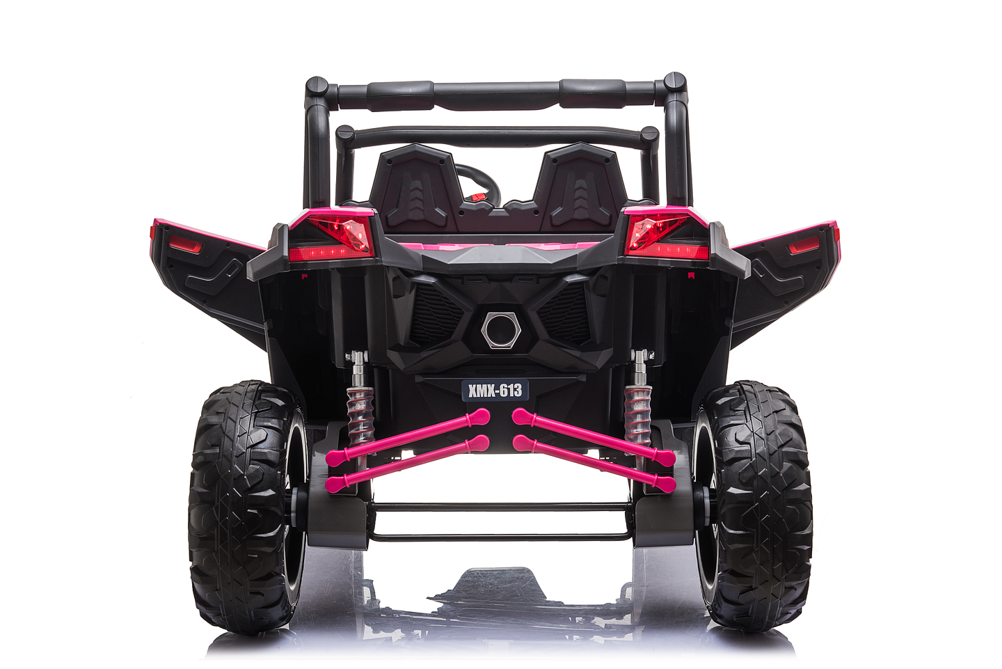UTV TERRAN ORANGE 4 MOTORES 24V - PINK 20