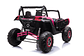 UTV TERRAN ORANGE 4 MOTORES 24V - PINK - Miniatura 21