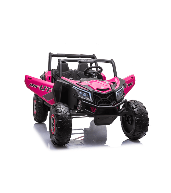 UTV TERRAN ORANGE 4 MOTORES 24V - PINK