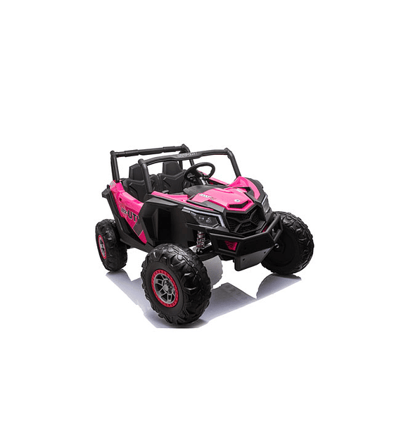 UTV TERRAN ORANGE 4 MOTORES 24V - PINK