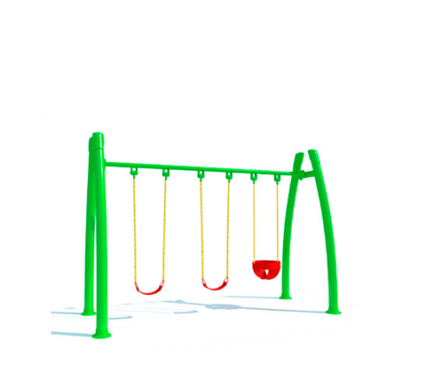 COLUMPIO TRIPLE ARCO