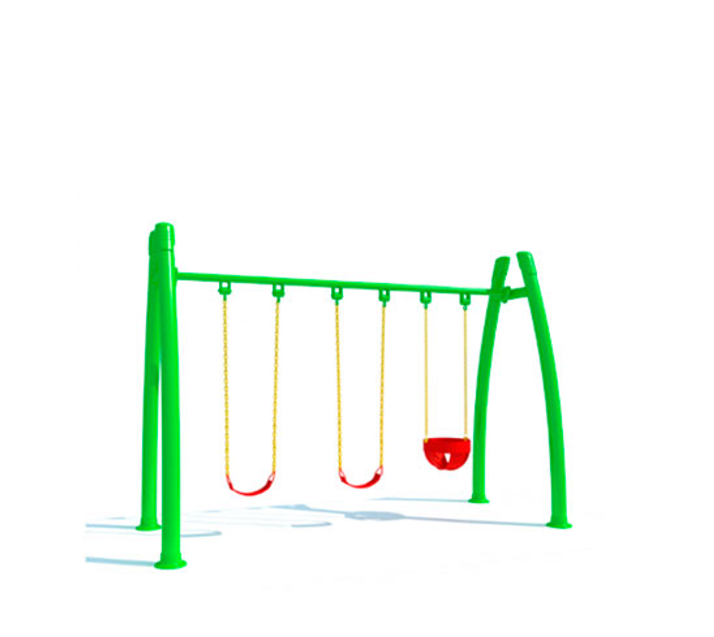 COLUMPIO TRIPLE ARCO 1