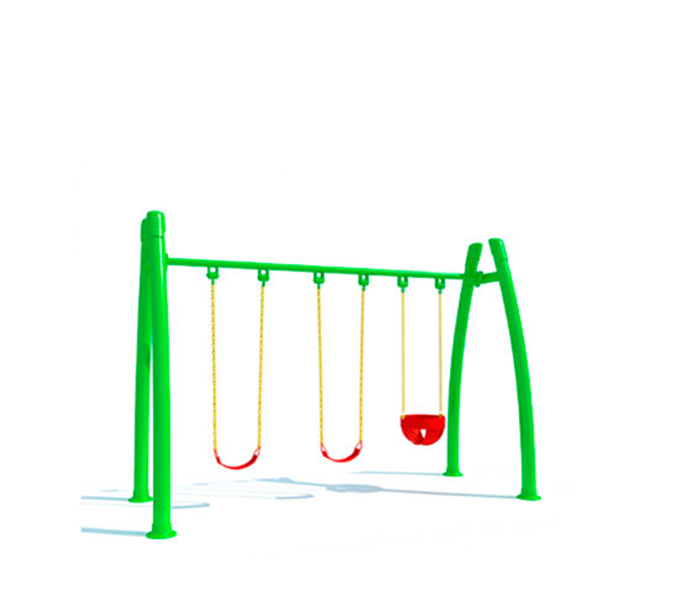 COLUMPIO TRIPLE ARCO 1