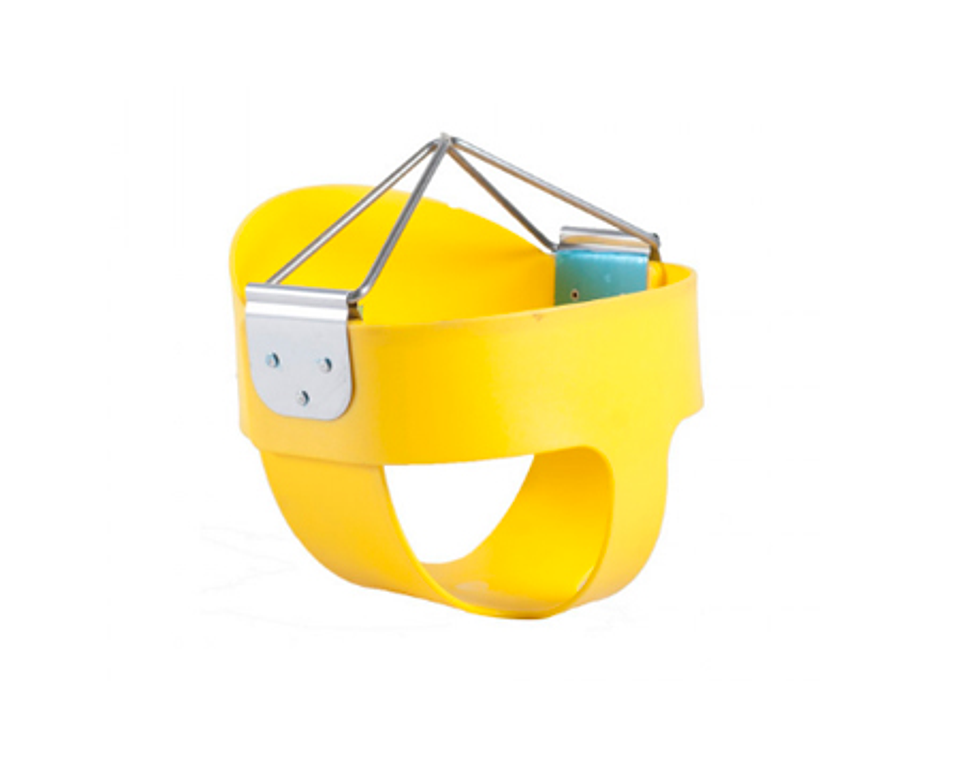 COLUMPIO BEBE TIPO PAÑAL AMARILLO 1