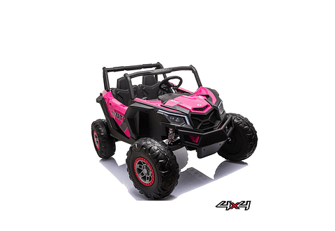 UTV TERRAN ORANGE 4 MOTORES 24V - PINK
