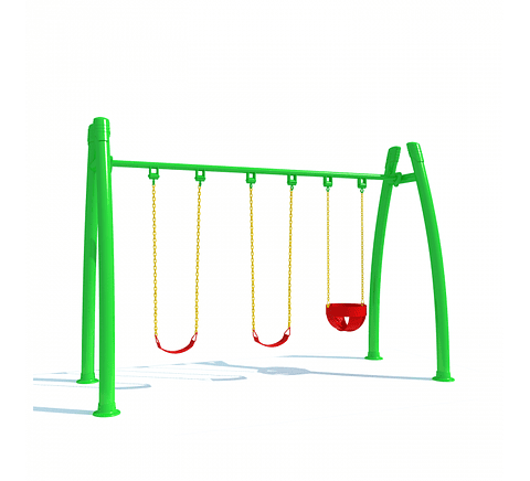 COLUMPIO TRIPLE ARCO