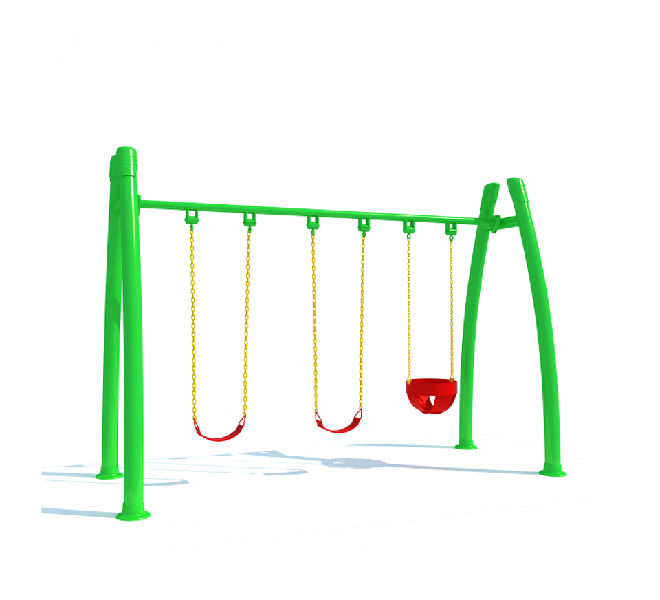 COLUMPIO TRIPLE ARCO 1