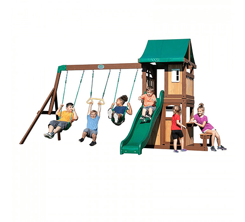 CENTRO DE JUEGO LAKEWOOD