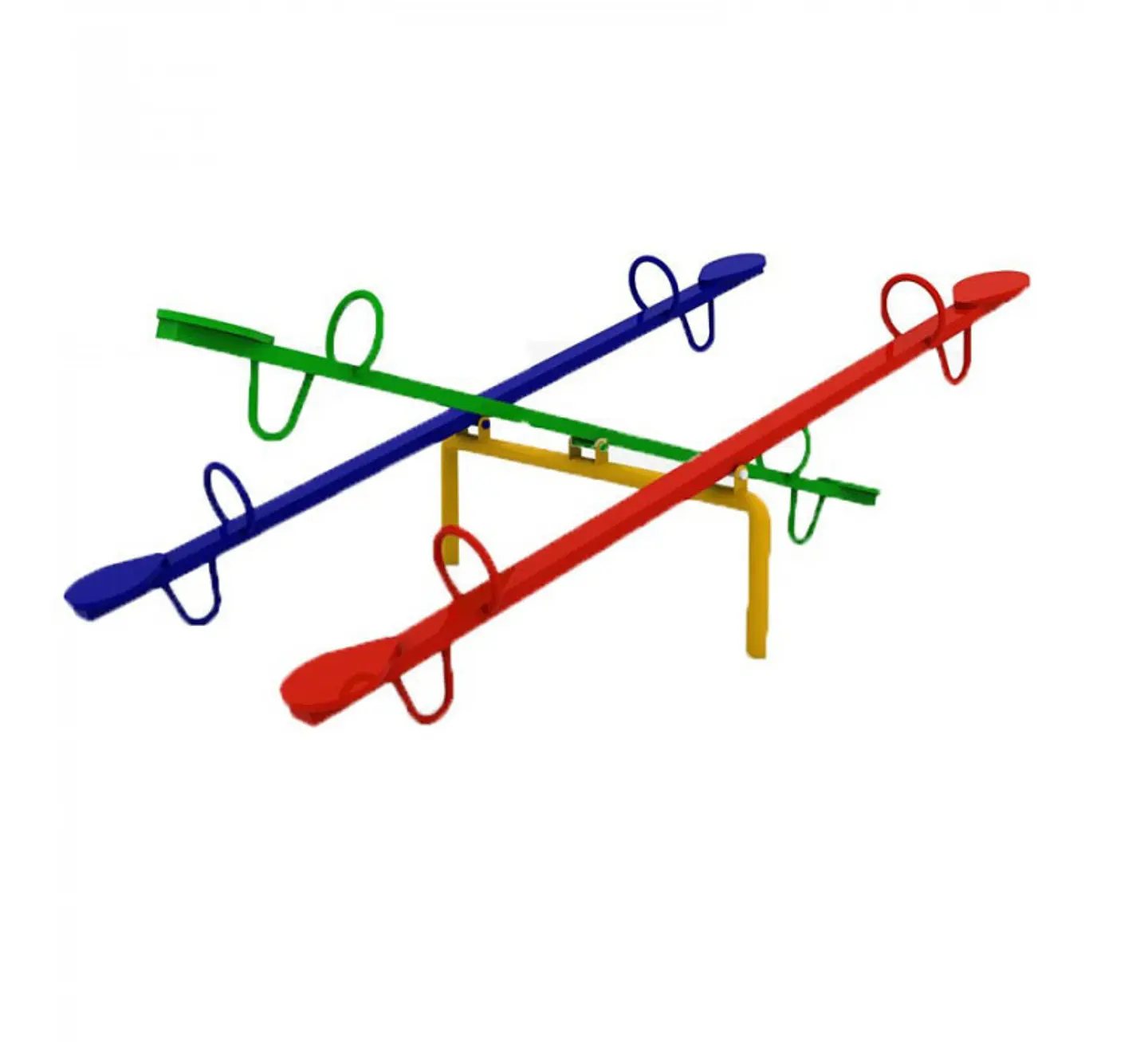 BALANCIN TRIPLE PRO 1