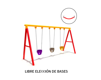 COLUMPIO TRIPLE - BASES LIBRE ELECCION