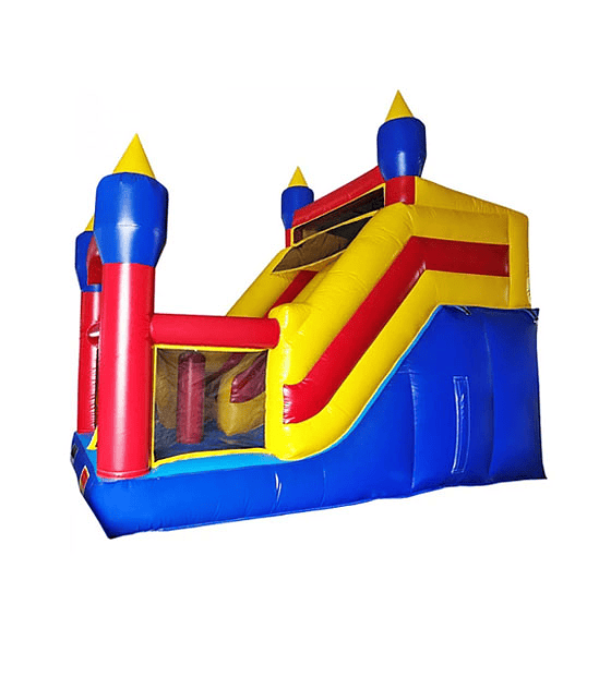 INFLABLE MÁGICO 5 X 3