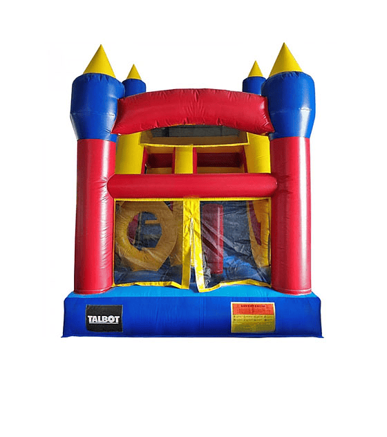 INFLABLE MÁGICO 5 X 3