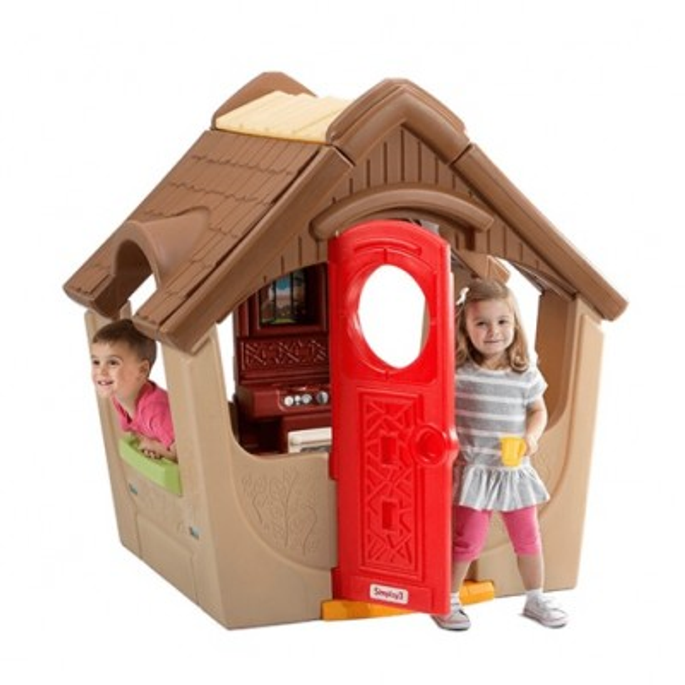 CASA DE JUEGO GARDEN 1