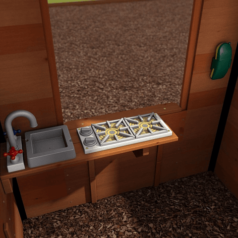 CASA DE JUEGO TIMBERLAKE