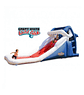 INFLABLE DUAL TIBURON BLANCO - Miniatura 1