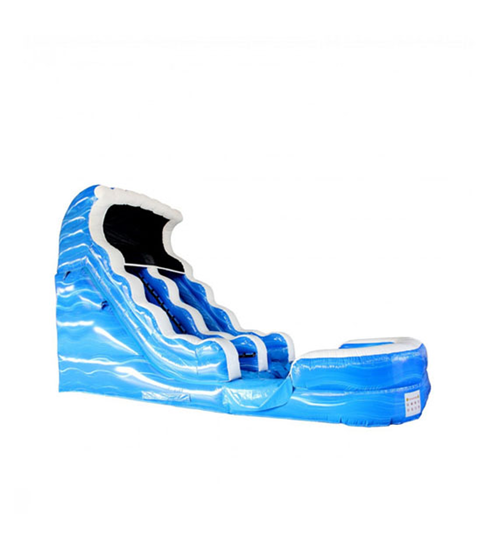 INFLABLE TOBOGAN ACUATICO OLA 1
