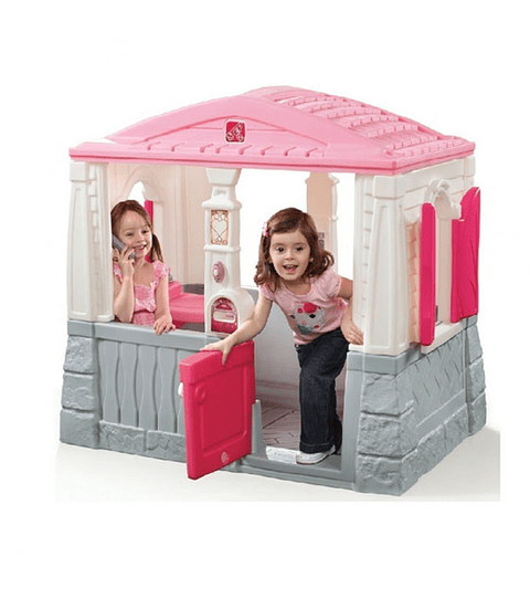 CASA DE JUEGO LIMPIO Y ORDENADO ROSA