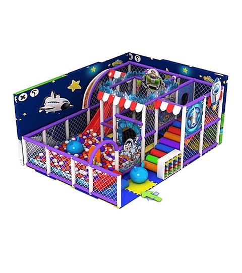 Juego Modular Patio Interior Astro