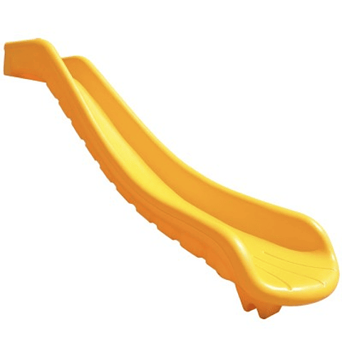 TOBOGAN CURVO - Amarillo