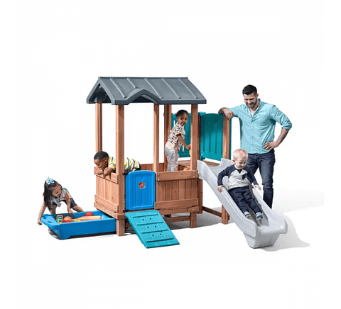 CENTRO DE JUEGO WOODLAND II