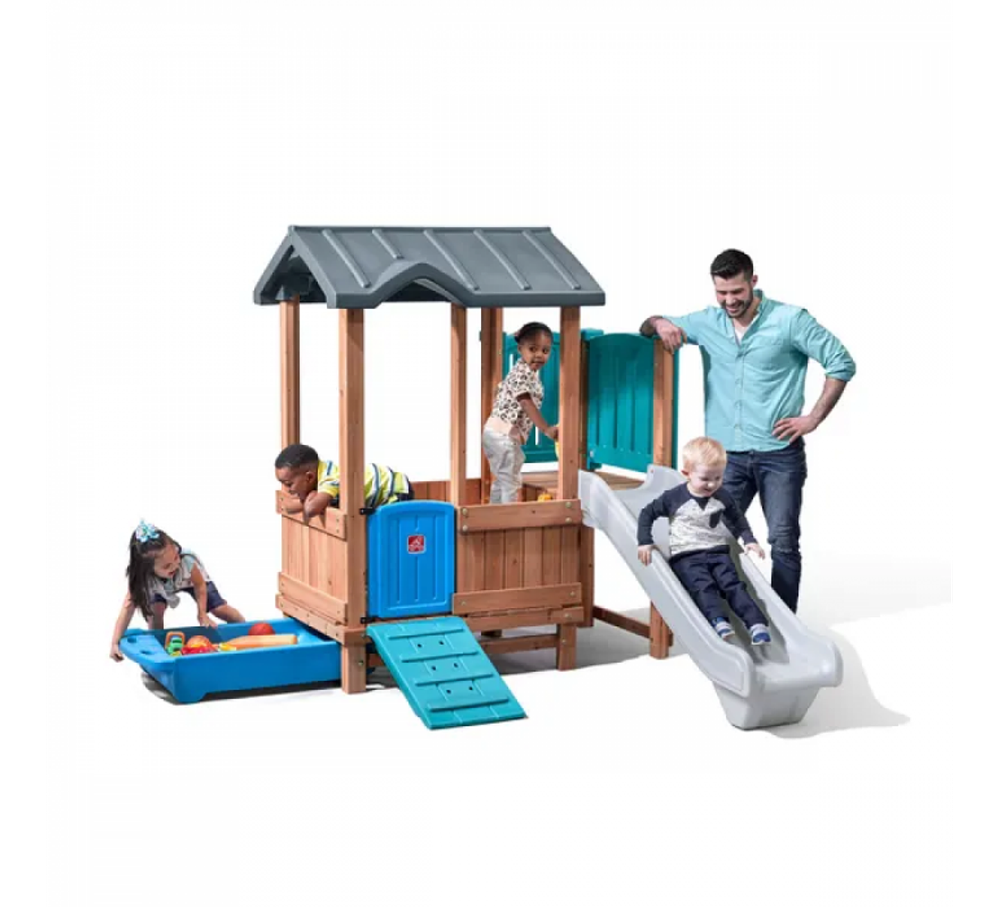 CENTRO DE JUEGO WOODLAND II 2