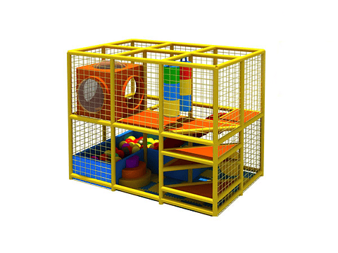 JUEGO SOFT MODULAR INTERIOR JUNIOR