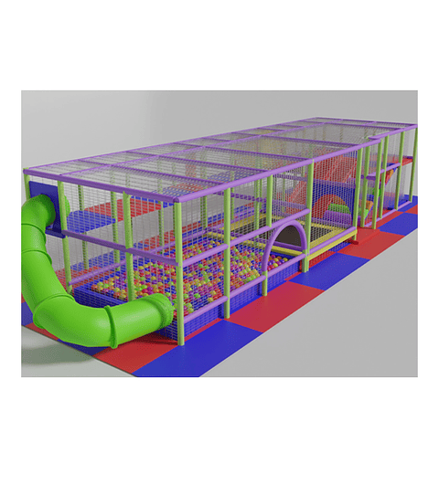 Juego Soft Parque Tobogán