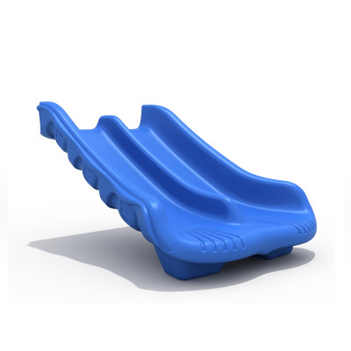 TOBOGAN DOBLE - Modelo 130 1