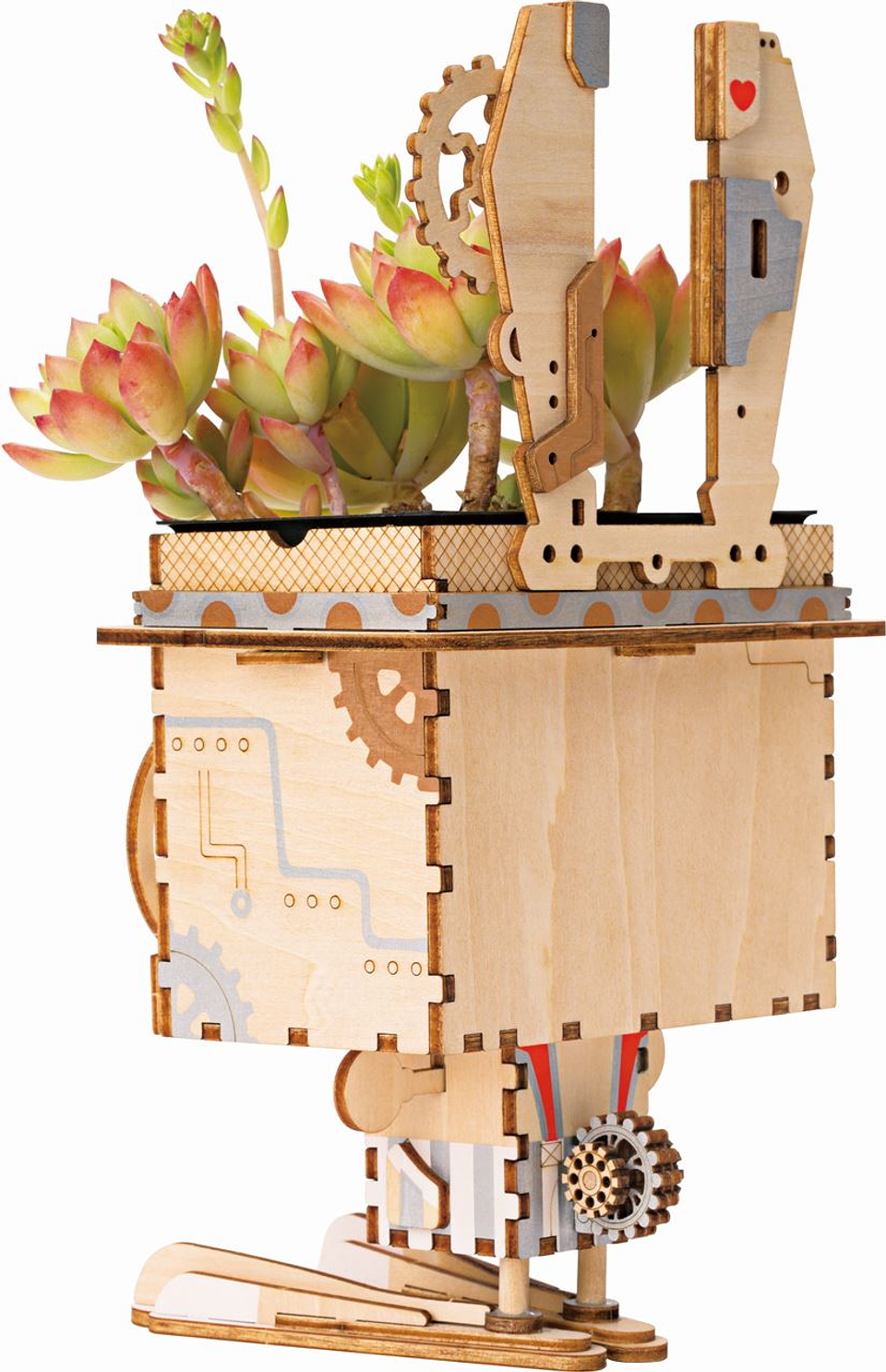  Maceta robótica Robotime (Pot Bunny) 3