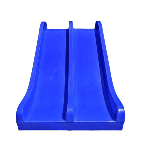 TOBOGAN DOBLE - Modelo 120