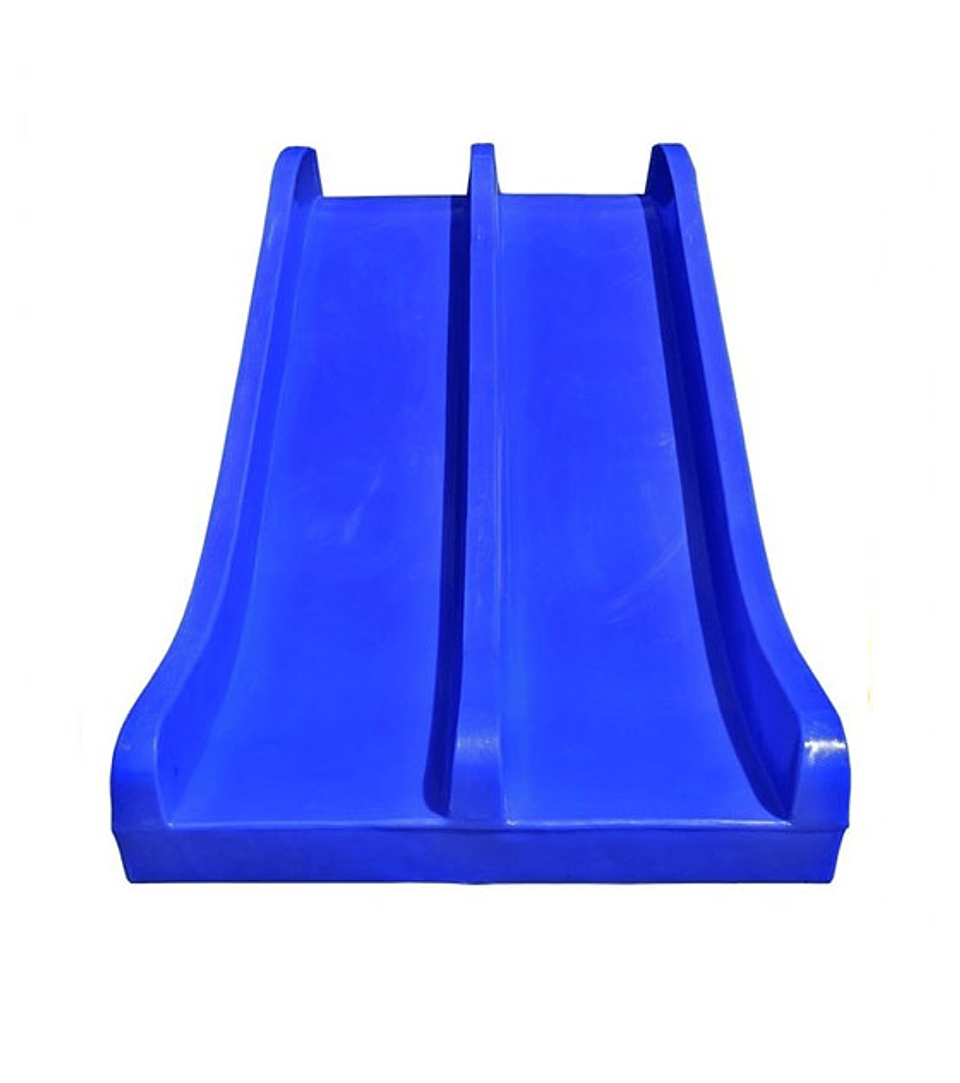 TOBOGAN DOBLE - Modelo 120 1