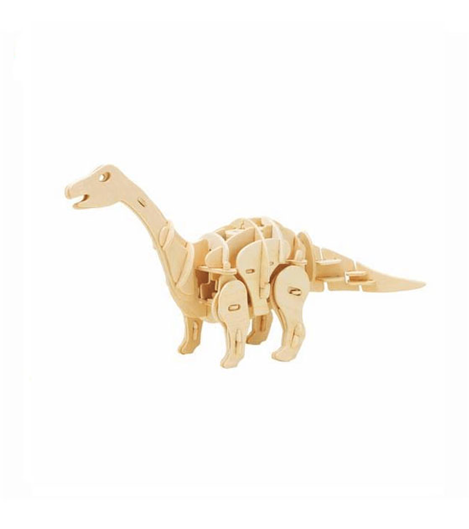  Dinosaurio robótico (Apatosaurus) 1