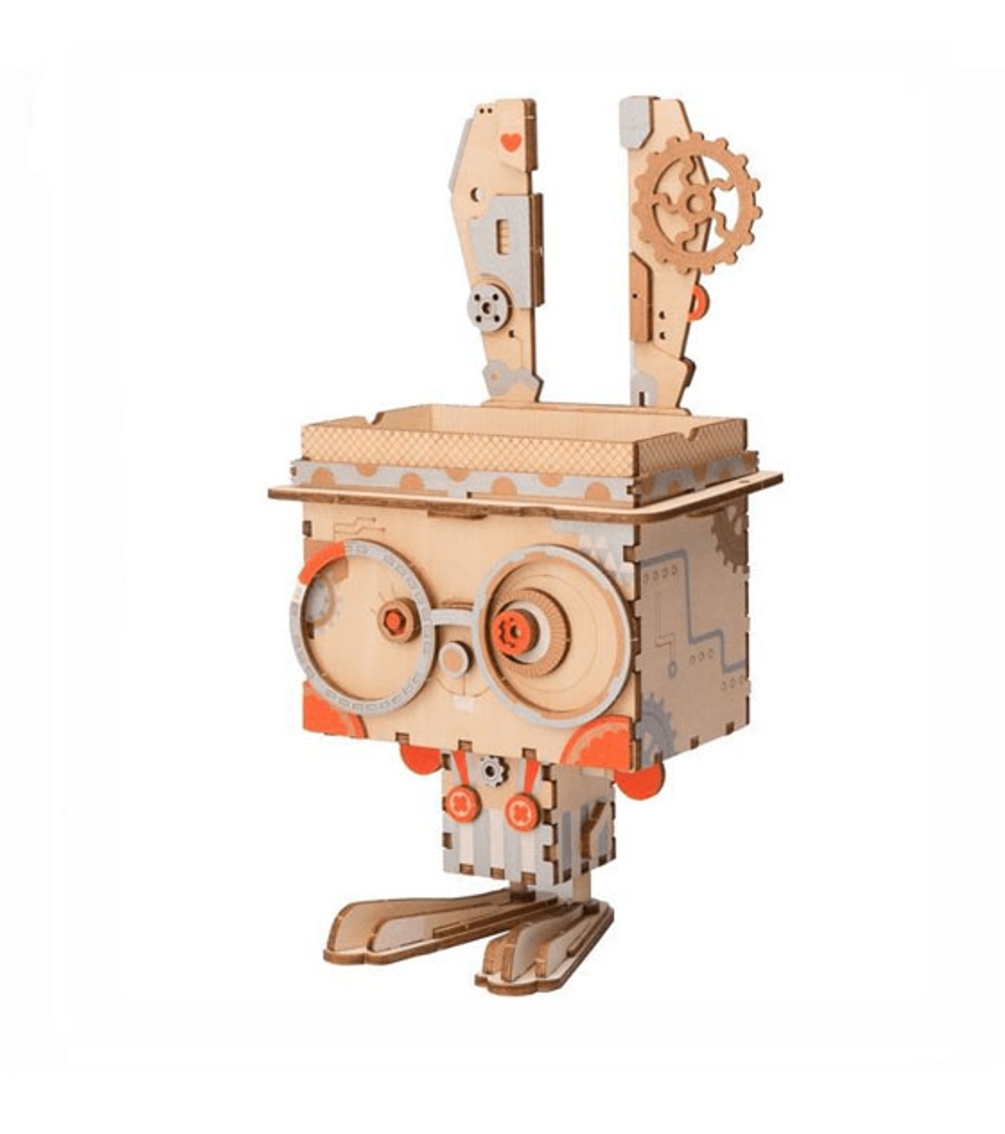  Maceta robótica Robotime (Pot Bunny) 2