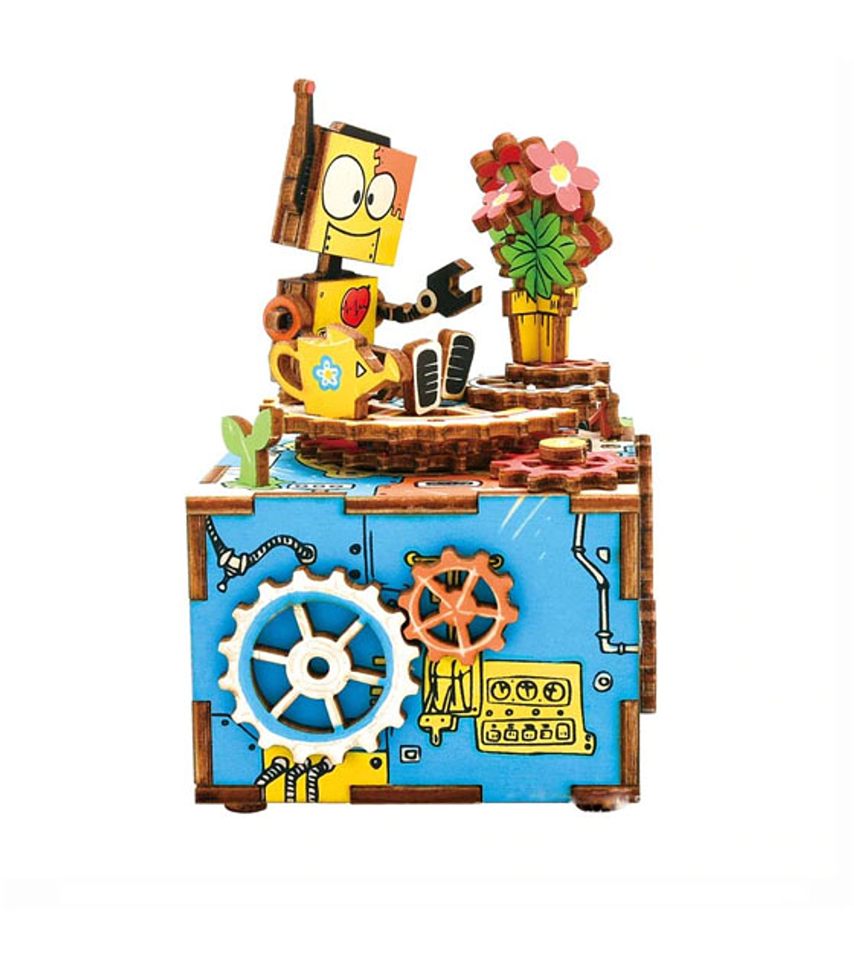 Robotime Machinarium 1