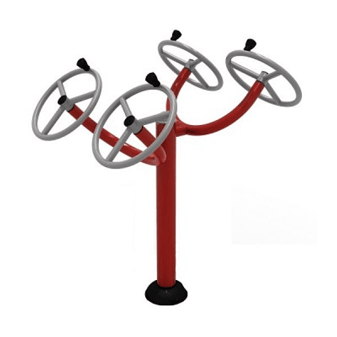 ELONGADORA TREN SUPERIOR