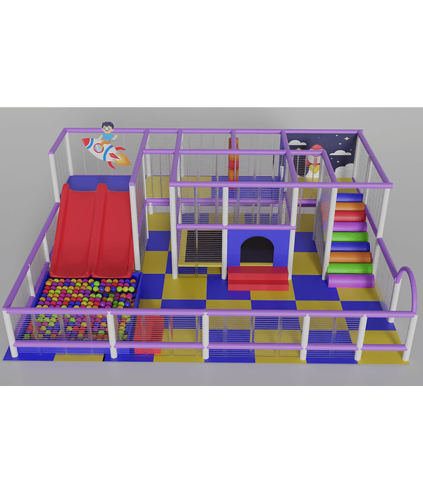 Juego Modular Patio Interior Astro Ampliacion 2