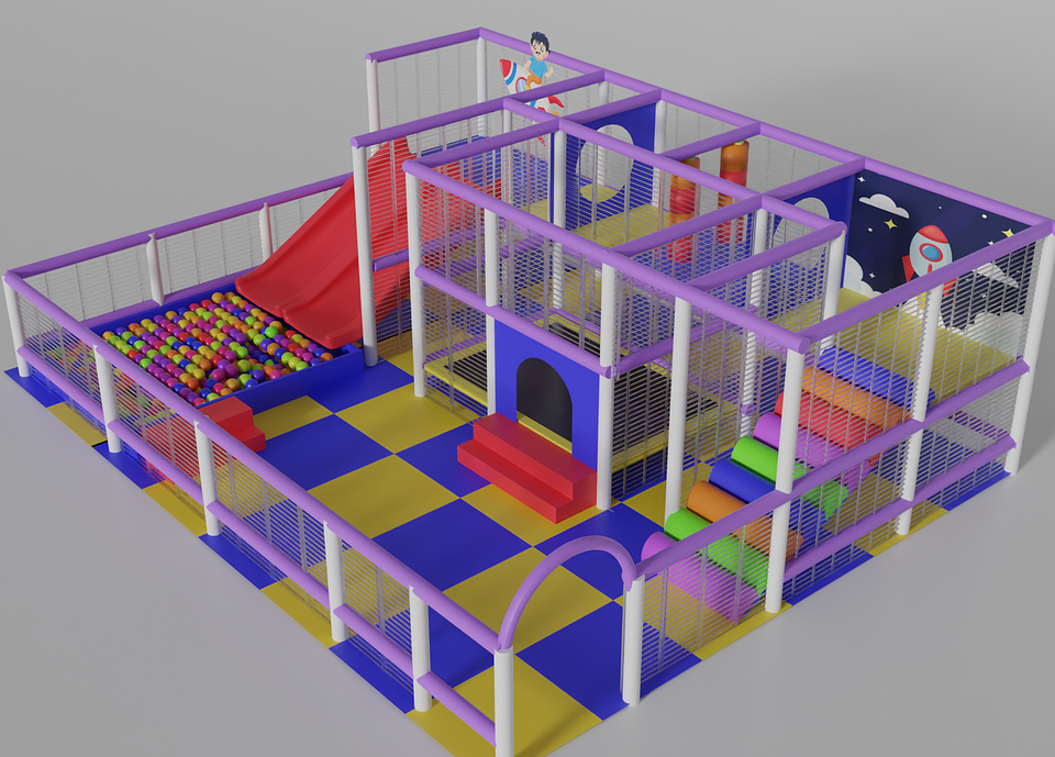 Juego Modular Patio Interior Astro Ampliacion 2 1