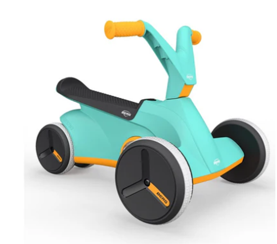 GO Giro | Turquesa | Correpasillos | BERG | 10 a 30 meses 1