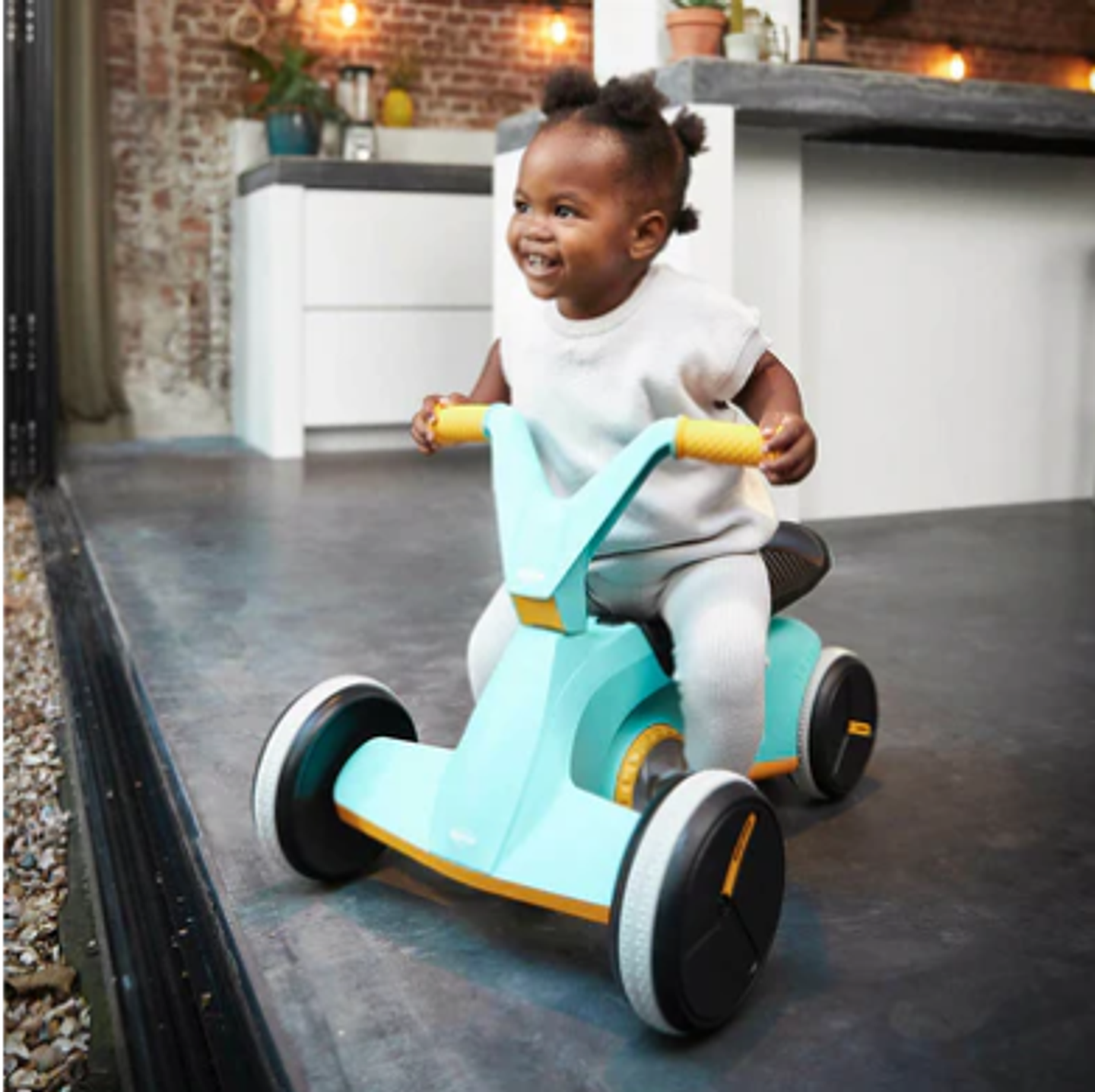 GO Giro | Turquesa | Correpasillos | BERG | 10 a 30 meses 3