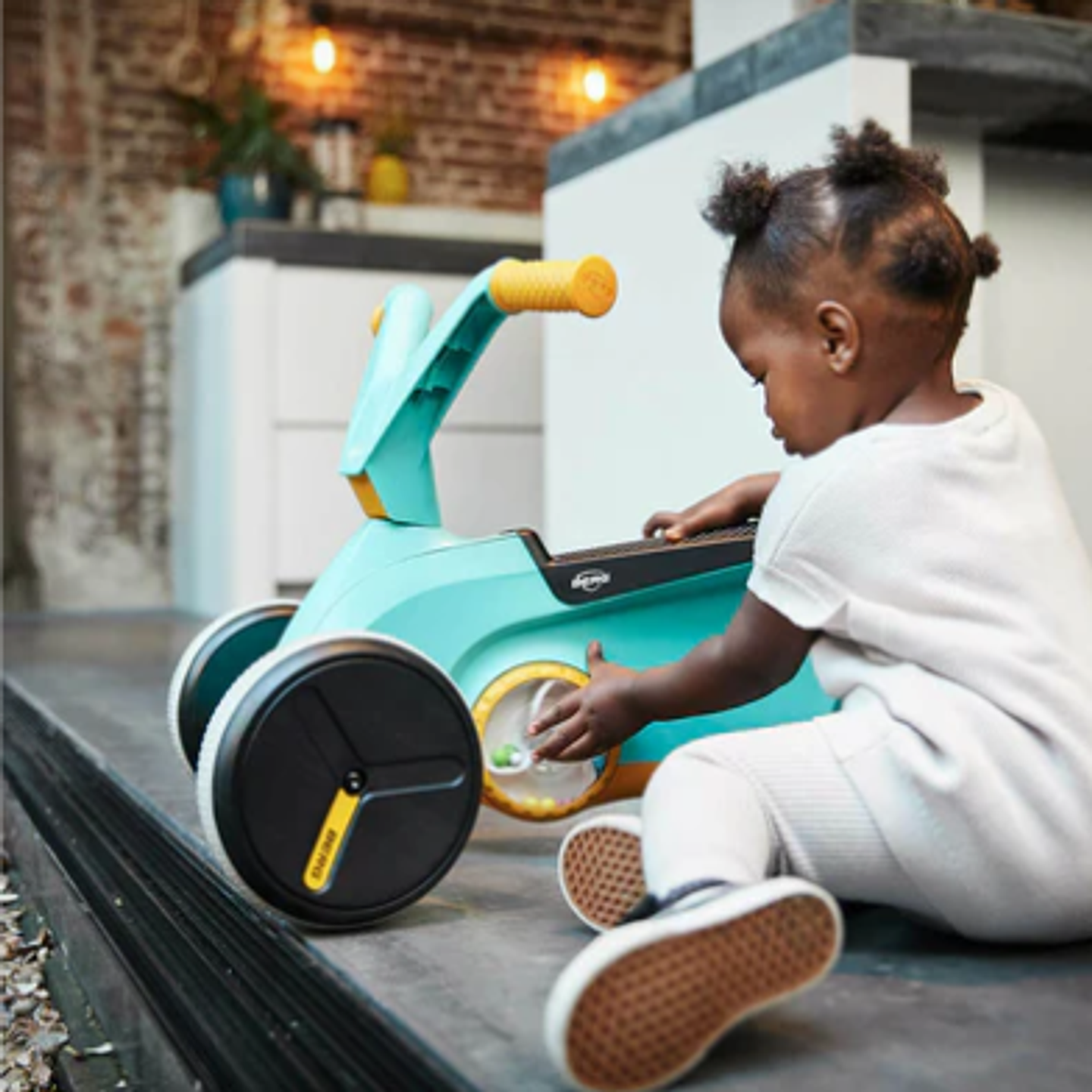 GO Giro | Turquesa | Correpasillos | BERG | 10 a 30 meses 4