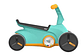 GO Giro | Turquesa | Correpasillos | BERG | 10 a 30 meses - Miniatura 5